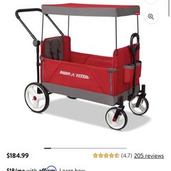 Radio Flyer Wagon