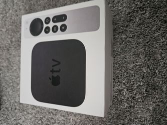 Apple TV 4K 32GB