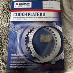 Clutch Plates 