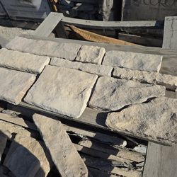 STONE VENEER (100 SQUARE FEET PER PALLET) $500 EACH PALLET