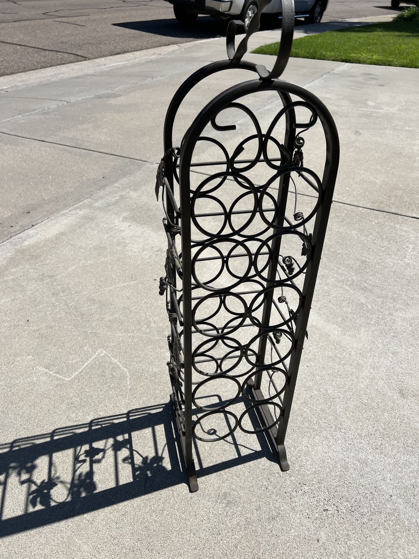 Wine Rack