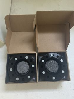 Wheel Spacers (x4)