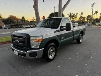 2015 Ford F-250 Diesel