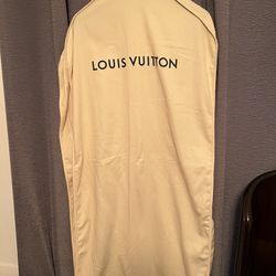 Louis Vuitton Garment Bag + Hanger Thumbnail