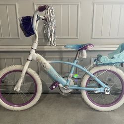 Frozen  Bicycle 