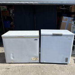 Sale FREZZER Brand Midea and Magic Chef