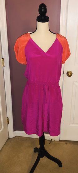 Bright, summery dress