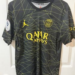 messi psg fourth kit player version 