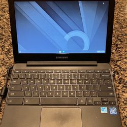 Samsung Chrome Notebook XE500C