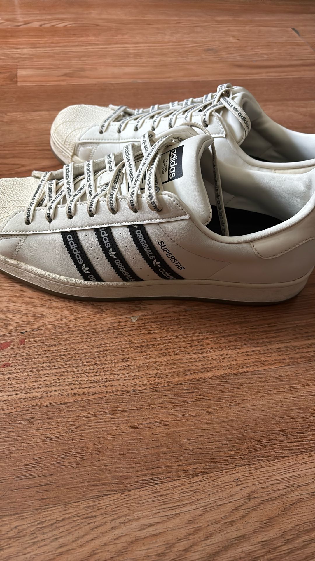 adidas Originals Superstar 'Cloud White Black' GX2987