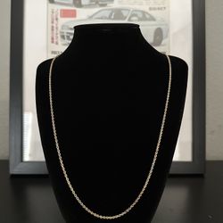 14k Chain