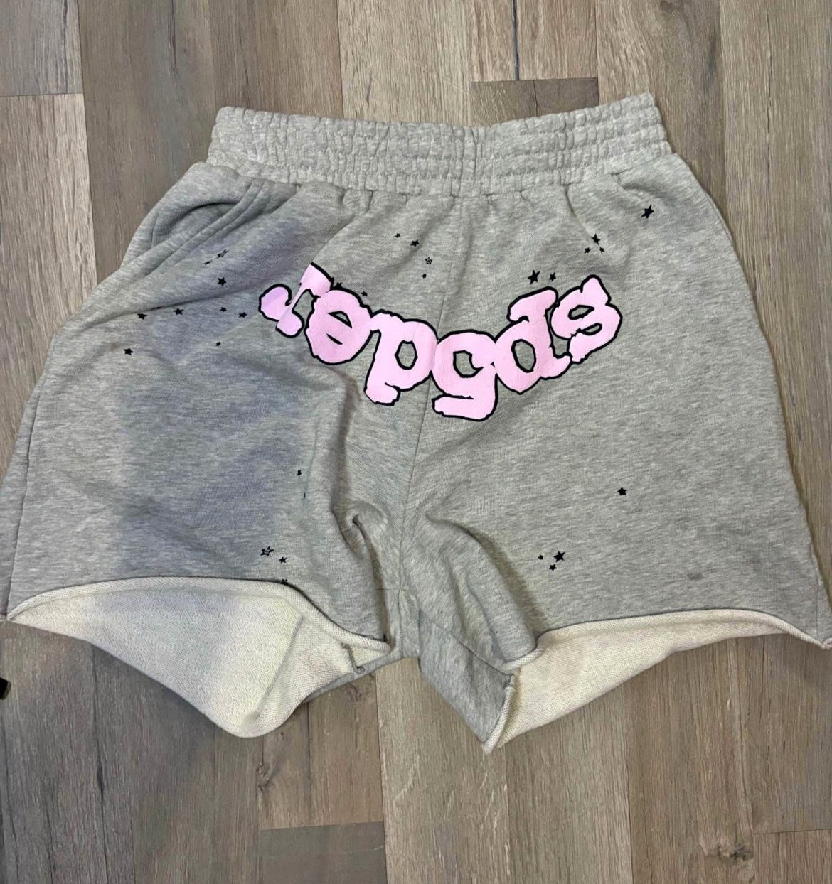 Sp5der Shorts