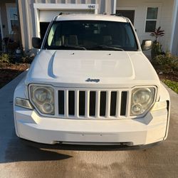 2008 Jeep Liberty