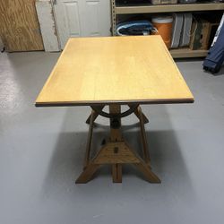 Drafting Table 