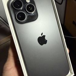 iPhone 15 Promax 256Gb Unlocked