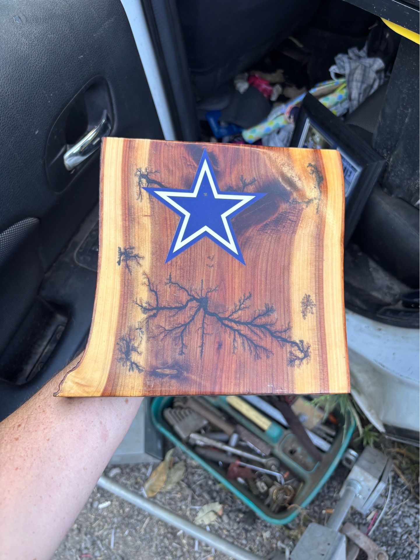 Cowboys Decoration