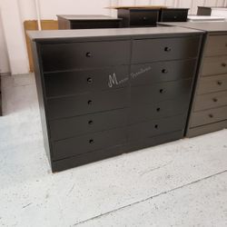 Black Bedroom Dresser!