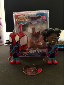 Spider Punk Bundle