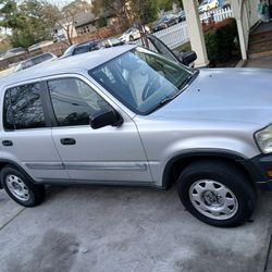 2000 Honda Cr-v