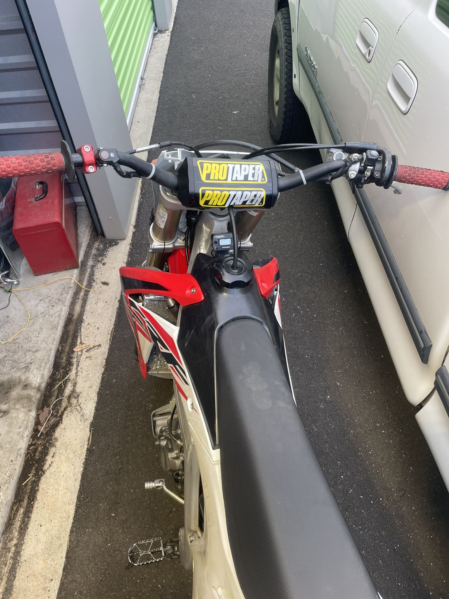 2015 Honda Crf 450r