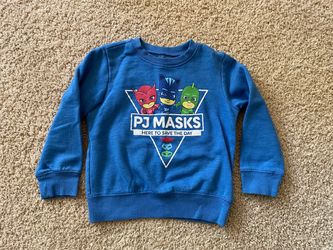 Kids sweatshirt PJ Masks