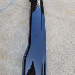 2011-14 Dodge Charger Rear Light Tinted Black 