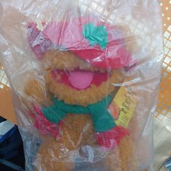 Sesame Street Stuffed Animal