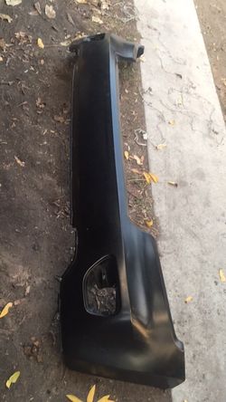 11-13 grand Cherokee front bumper