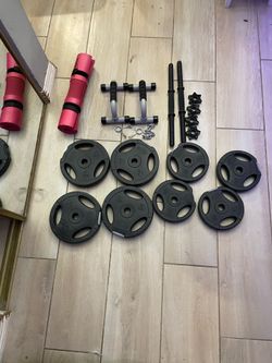 Workout equipment