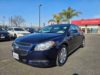 2010 Chevrolet Malibu