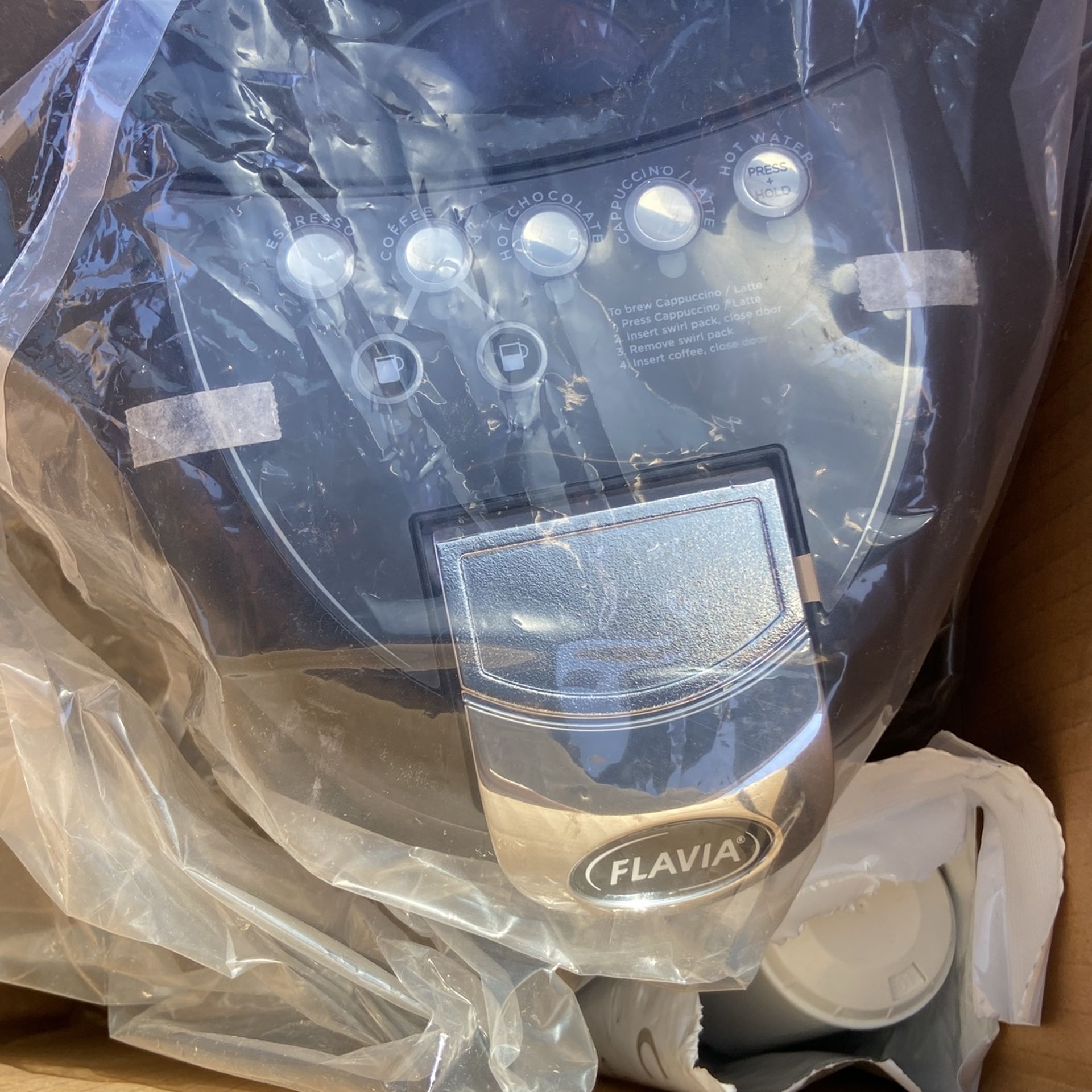 Flavia Creation 200 Coffee Maker