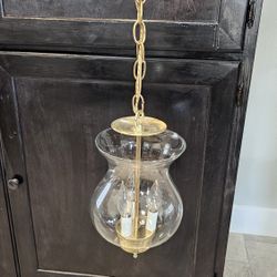 Chandelier. Candelabro