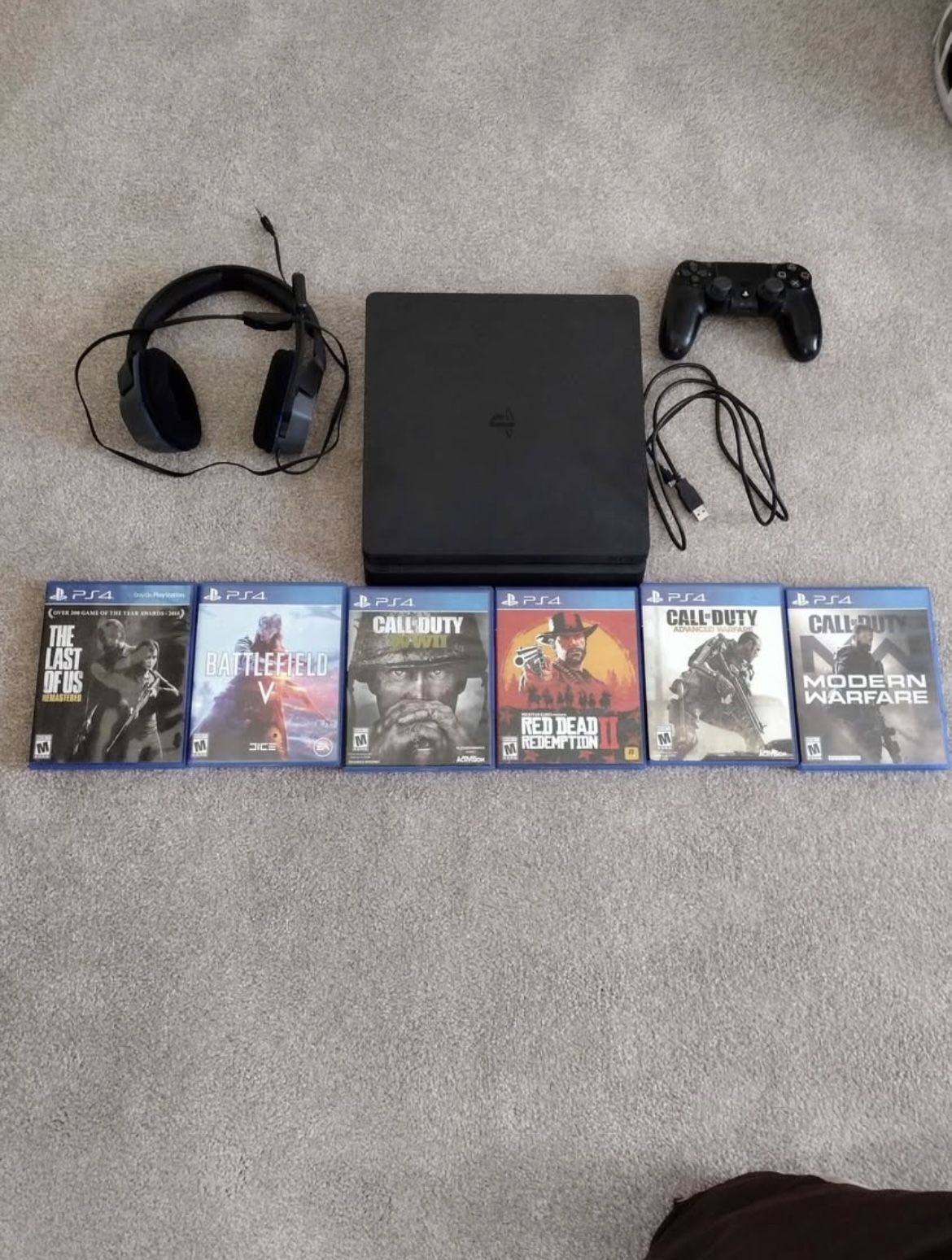 PS4 