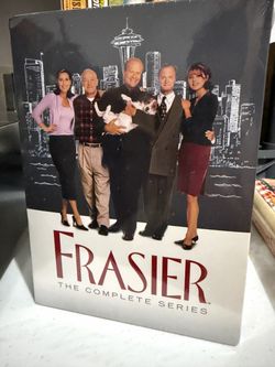 Frasier The Complete Series DVD Box Set