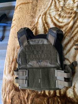 Agilite plate carrier K-zero