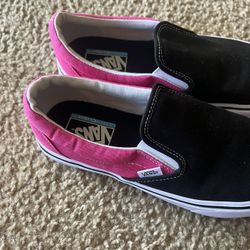 Slip On Vans