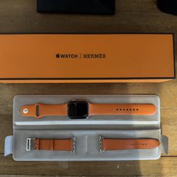Apple Watch Hermes Series 5 - 44MM Excellent Condition
