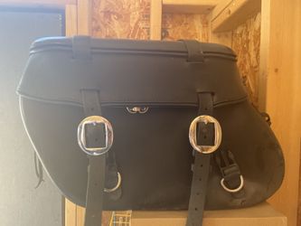 Saddle bags