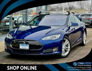2016 Tesla Model S