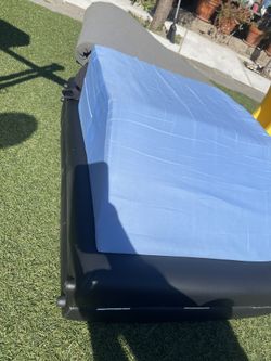 Massage Bed + Wedge