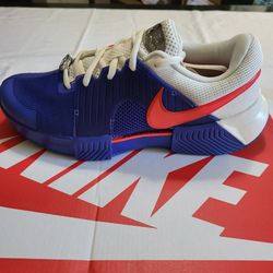 *NEW* Nike Zoom GP Challenge 1 HC PRM Men's Size 7 Women's 8.5 Shoes Sneakers