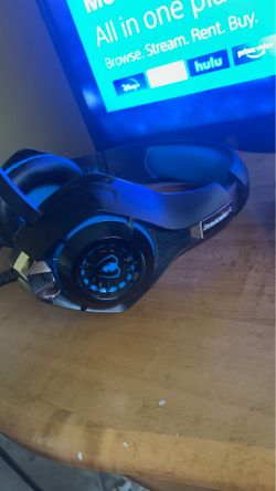 Headfones for gaming