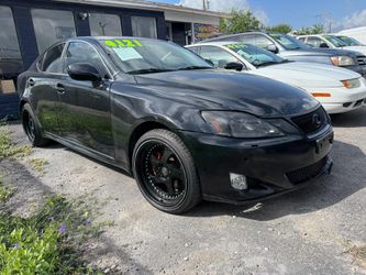 2006 Lexus IS 250