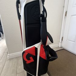 G FORE SUNDAY II STAND BAG $ 200