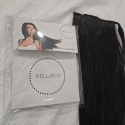 Bellami Hair Extension Off Black 160g 20 Inch