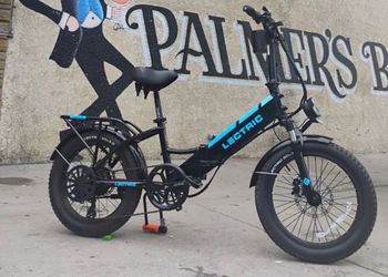 Lectric e-bikes XP lite2 foldable long range 80 miles 20mph