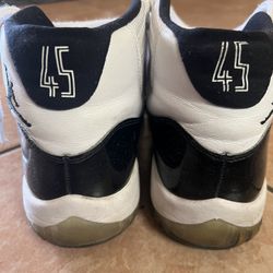 Jordan’s (beaters)