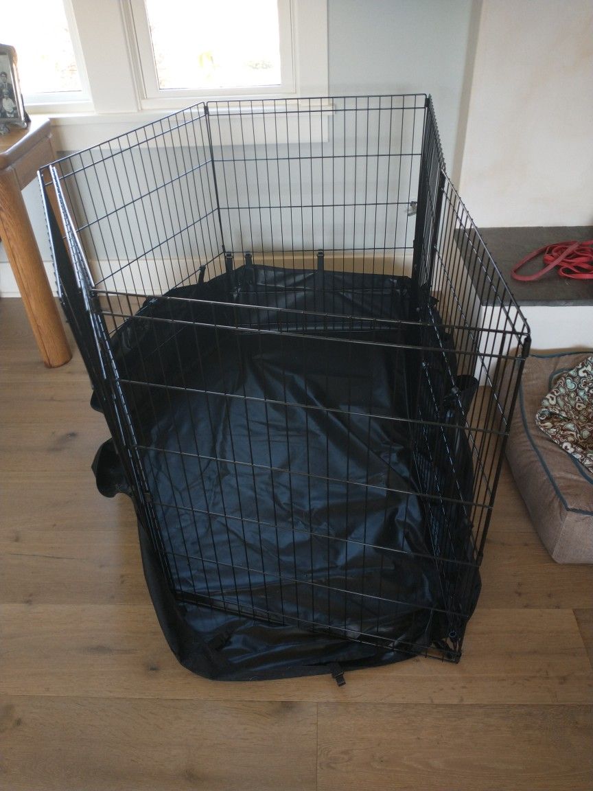 Pet Playpen/Kennel