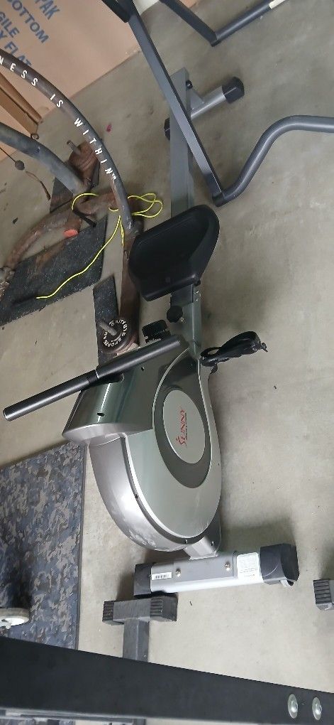 Rowing Machine