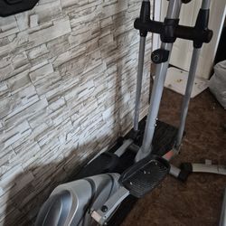 Elliptical Machine